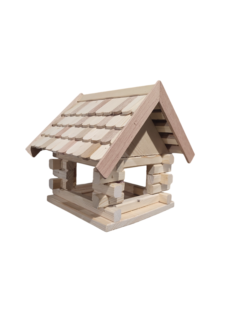 Ptačí krmítka a budky