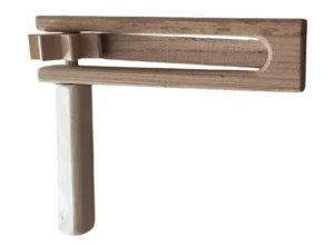 Řehtačka velikonoční dřevěná - Malá