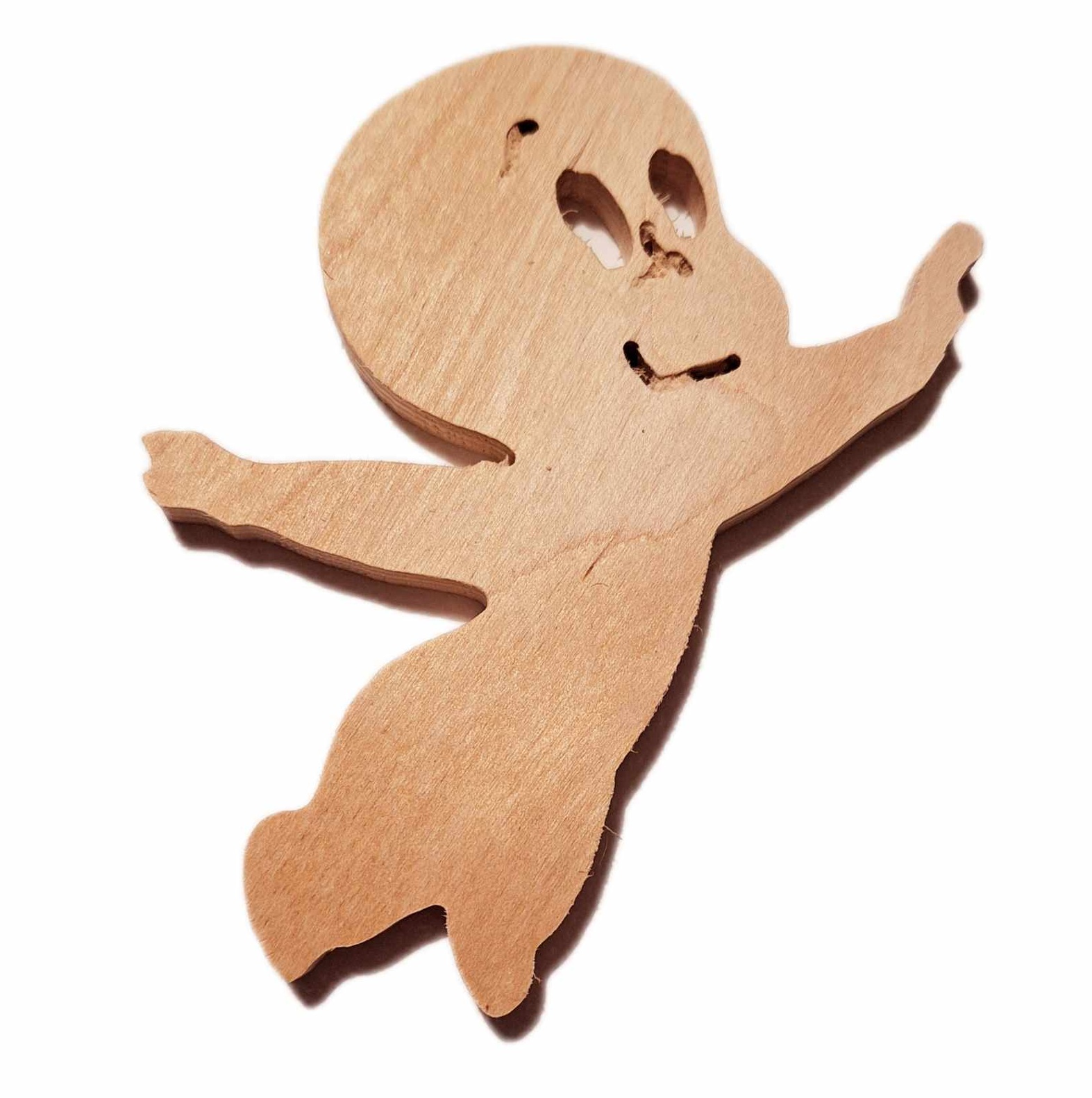 Duch - Dřevěné výřezy