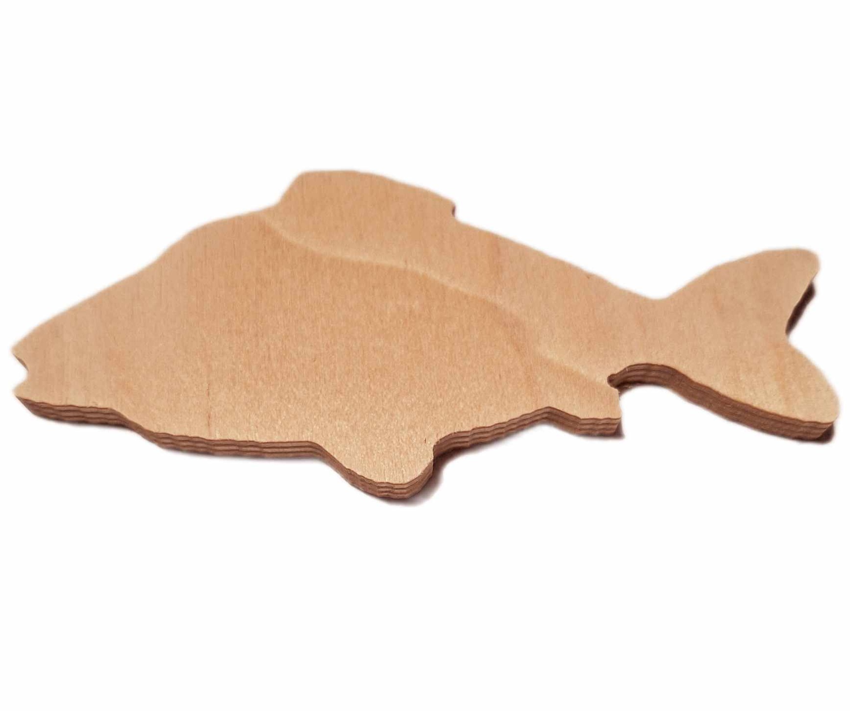 Kapr - Dřevěné výřezy