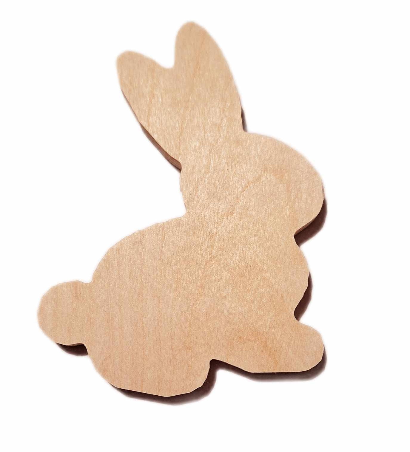 Zajíc - Dřevěné výřezy