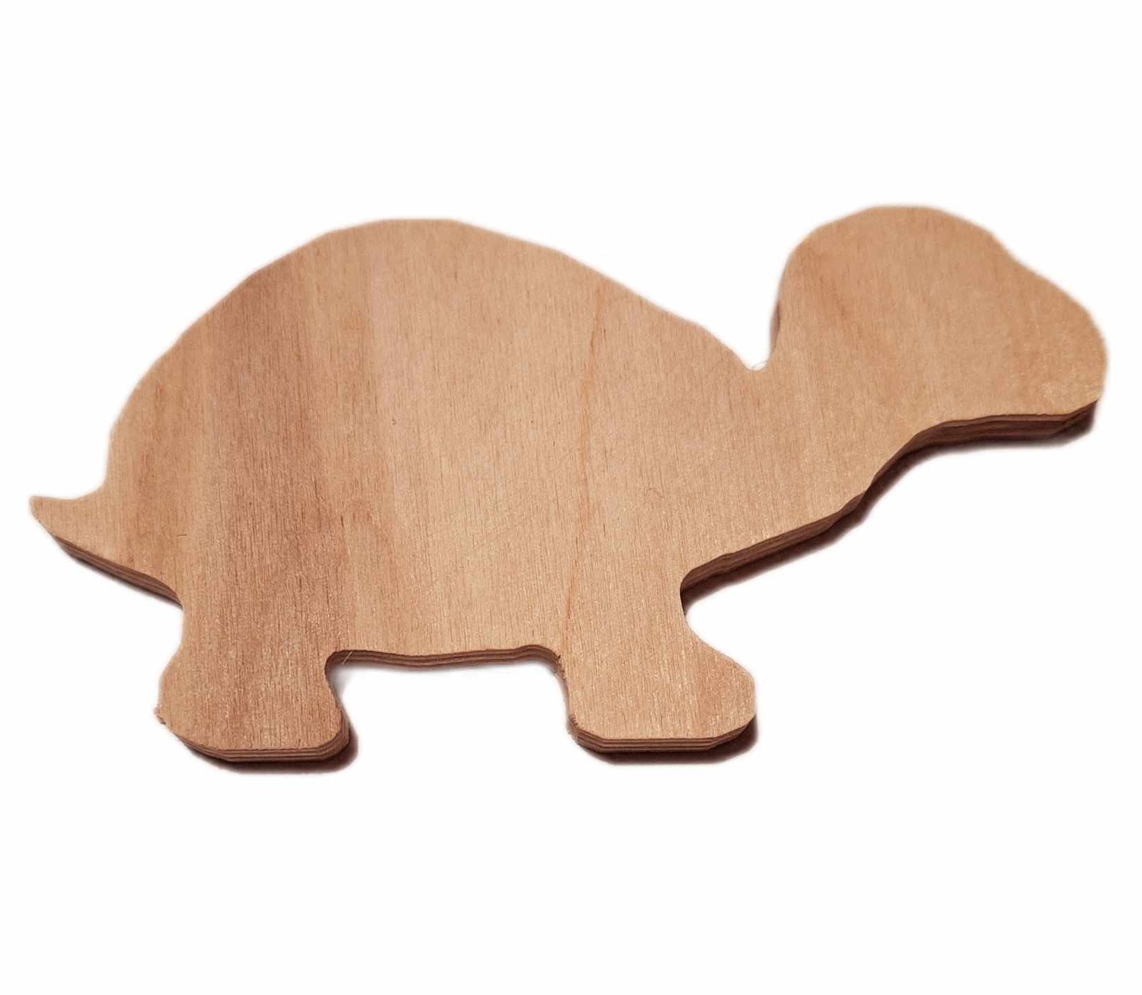 Dinosaurus - Dřevěné výřezy