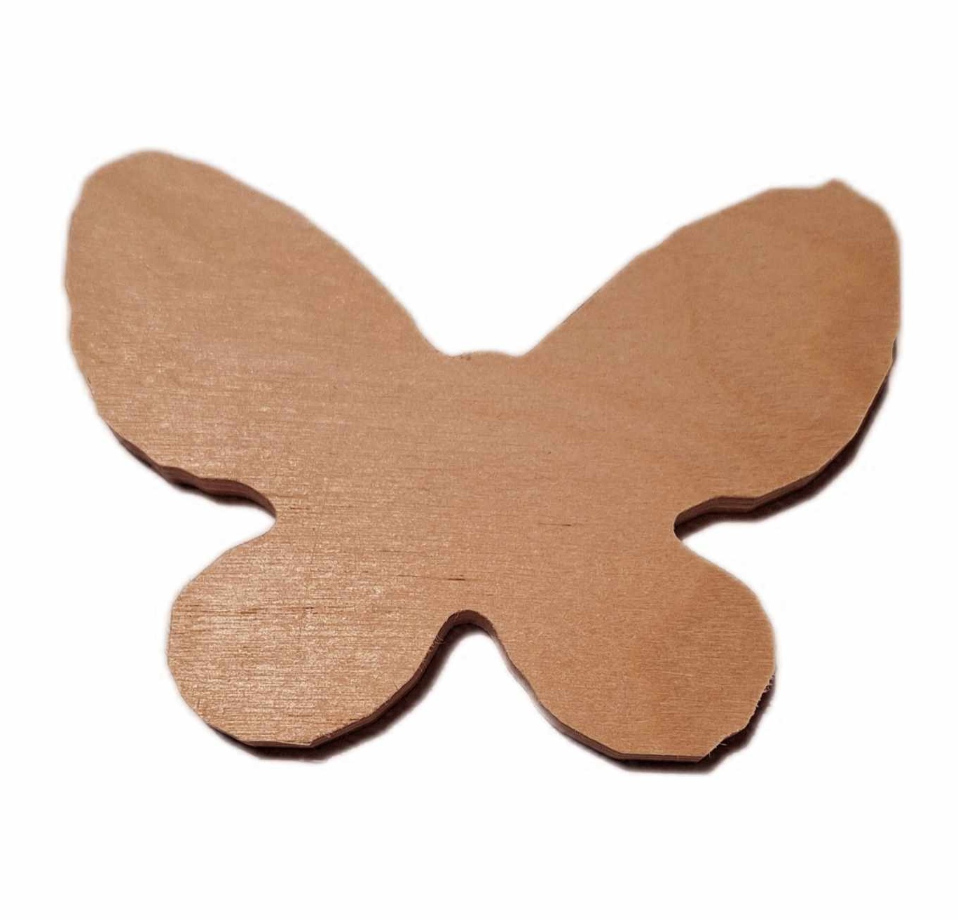 Motýl - Dřevěné výřezy