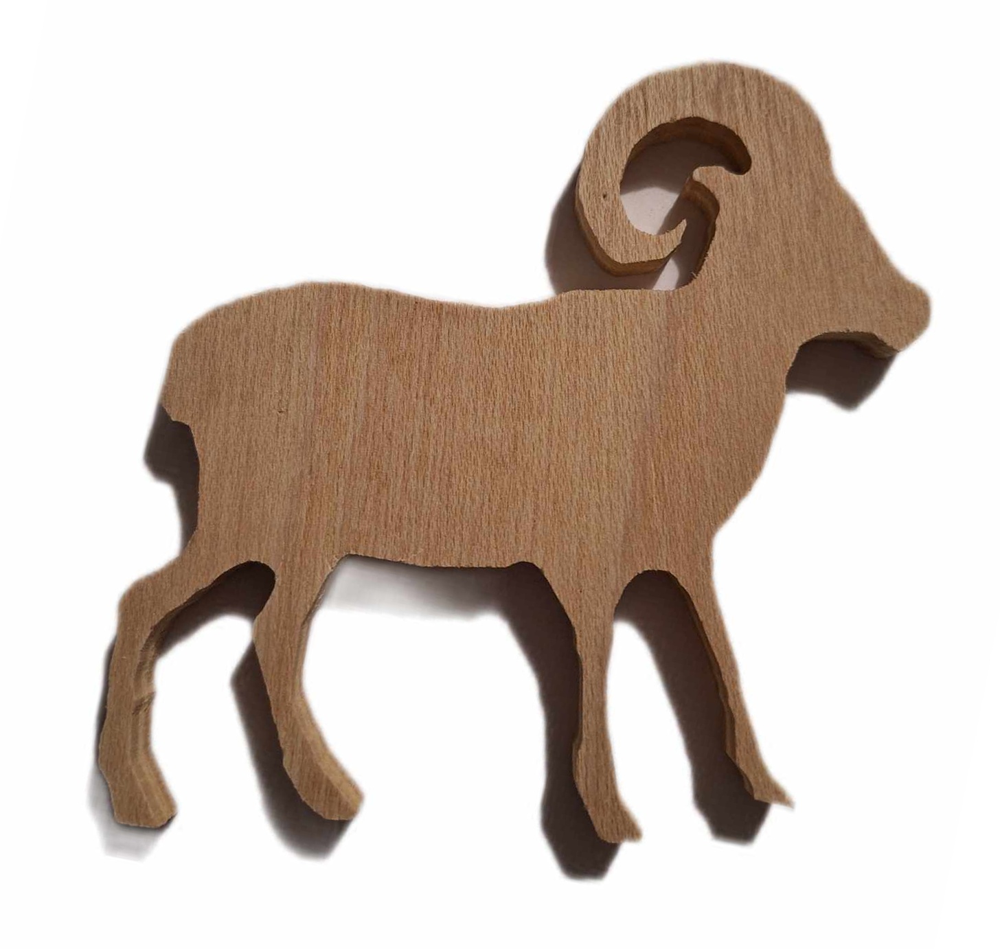 Beran - Dřevěné výřezy