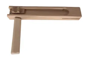 Řehtačka velikonoční dřevěná - velká