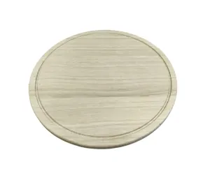 Kuchyňské prkénko na pizzu 37cm x 2,5.cm 