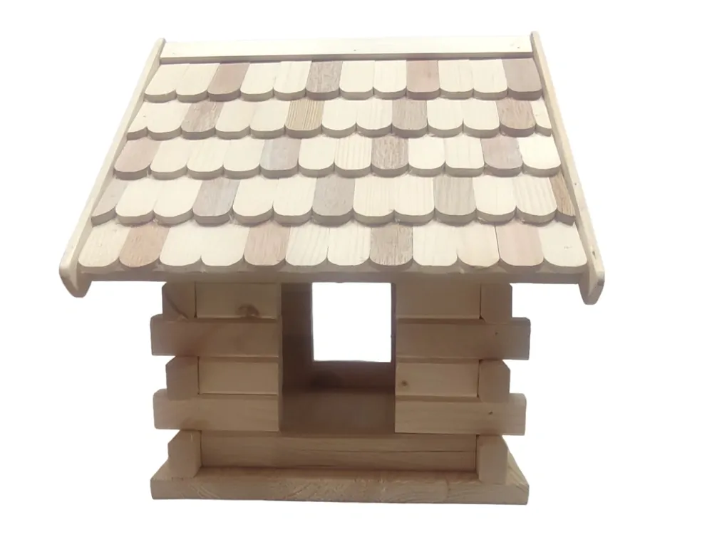 Krmítko pro ptáky - střední 