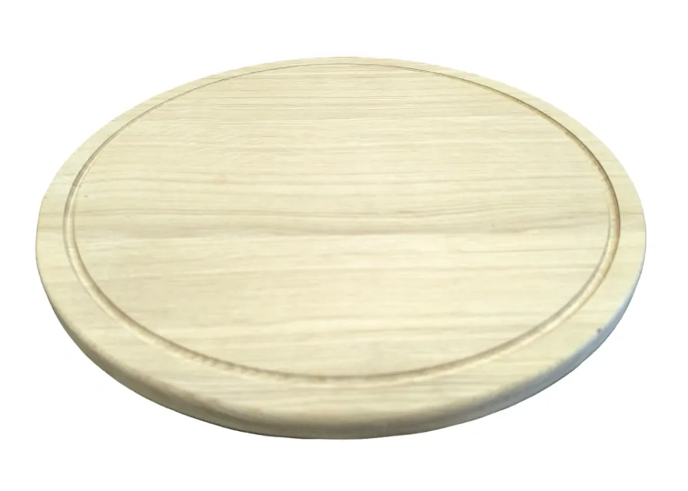 Kuchyňské prkénko na pizzu 37cm x 2,5.cm 