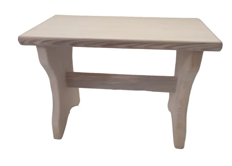 Dřevěná stolička